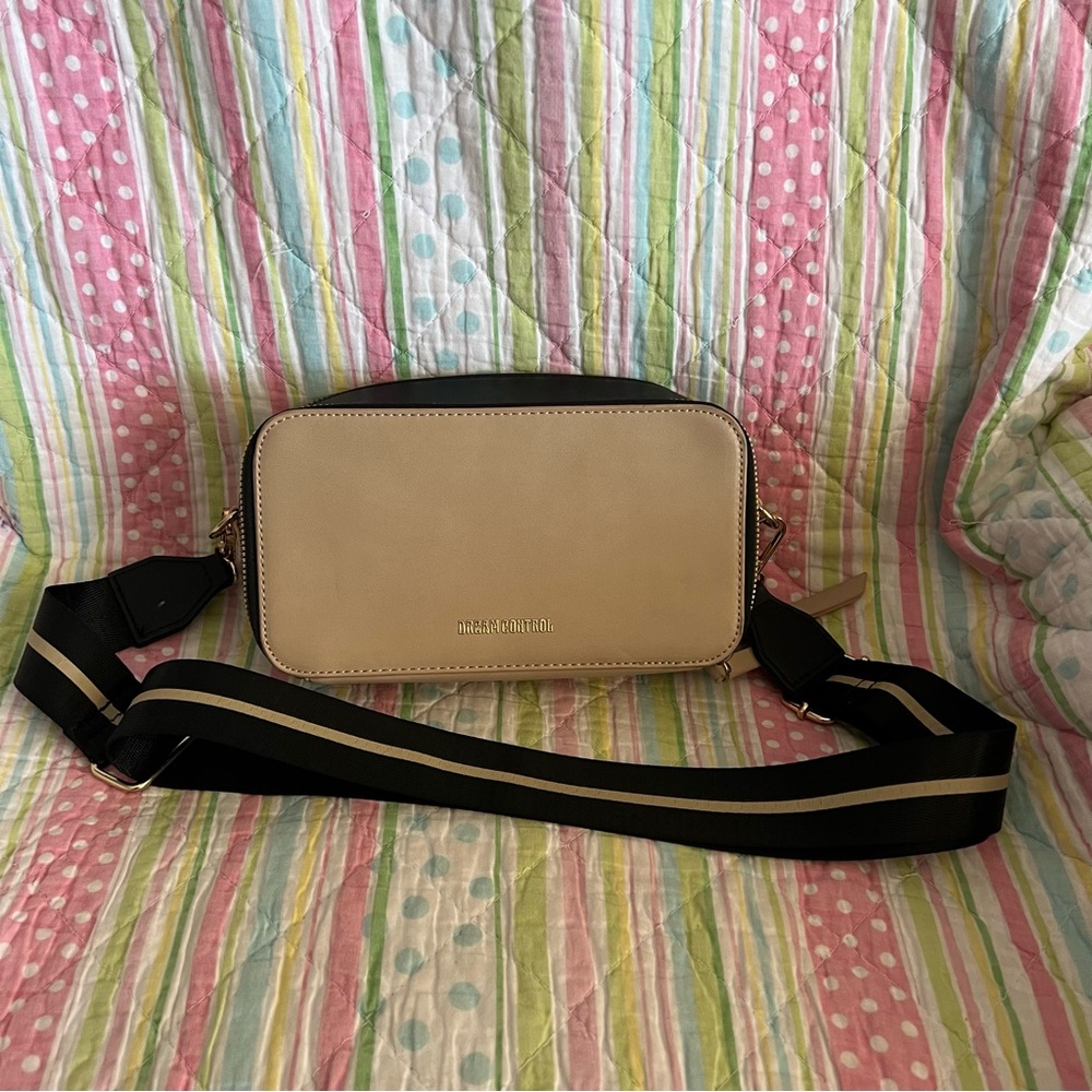 Dream Control Rectangle Shape Crossbody Purse